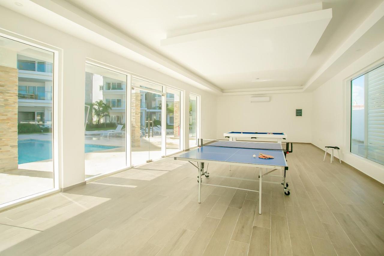 Destination Jelly / Playa Coral Condo Punta Cana Exterior foto