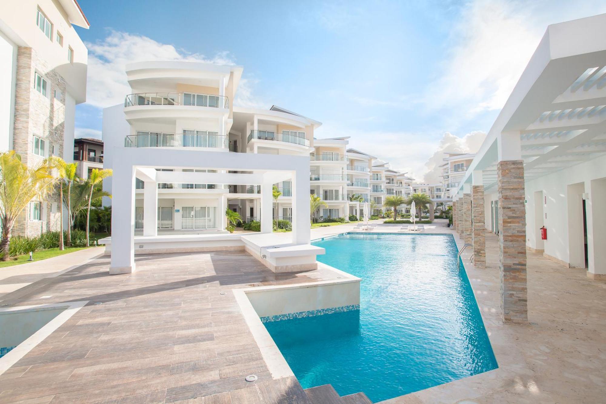 Destination Jelly / Playa Coral Condo Punta Cana Exterior foto