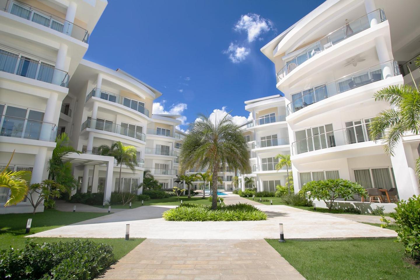Destination Jelly / Playa Coral Condo Punta Cana Exterior foto