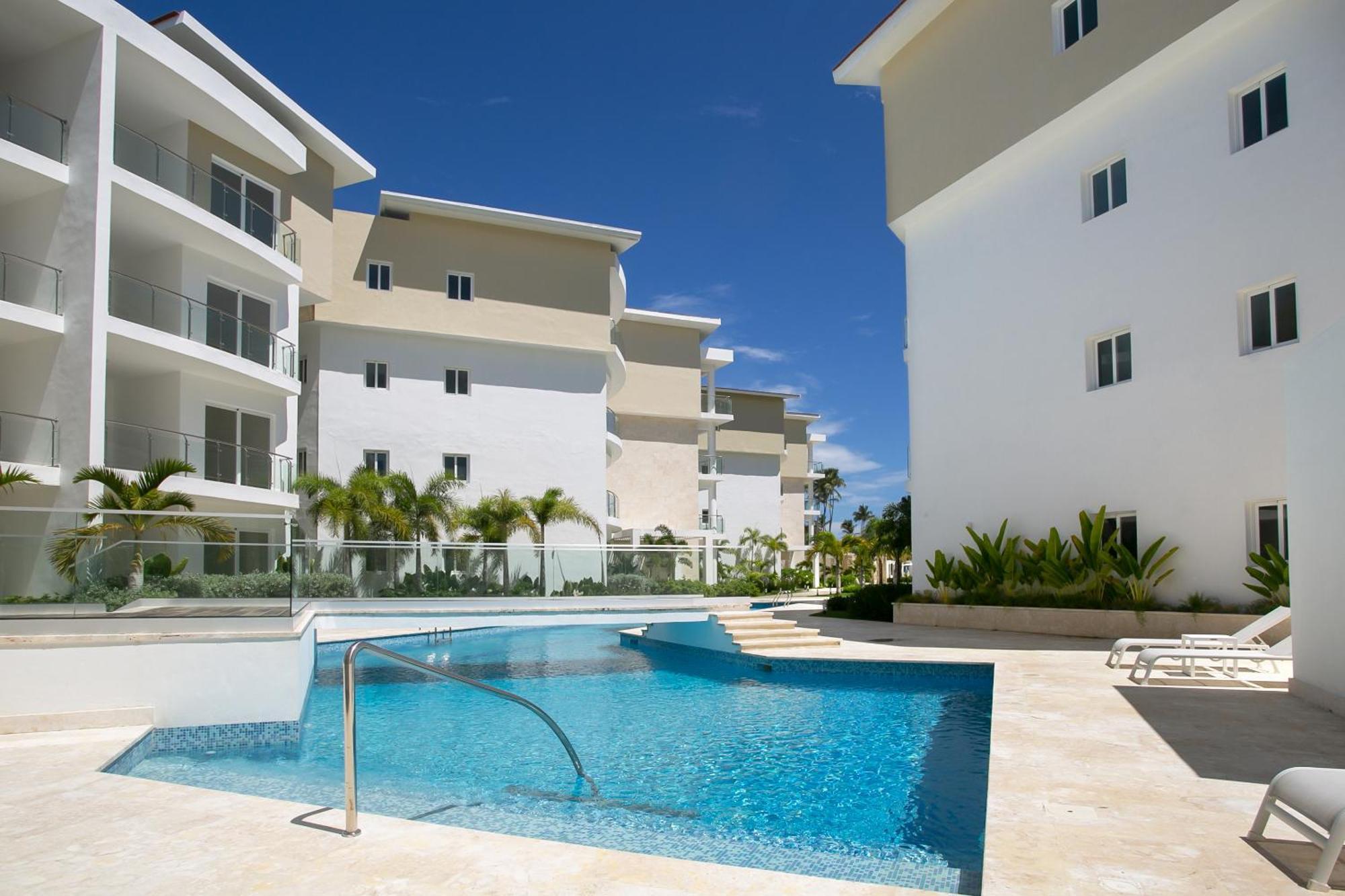 Destination Jelly / Playa Coral Condo Punta Cana Exterior foto