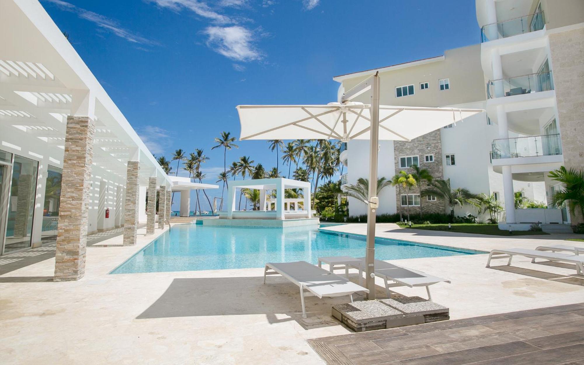 Destination Jelly / Playa Coral Condo Punta Cana Exterior foto