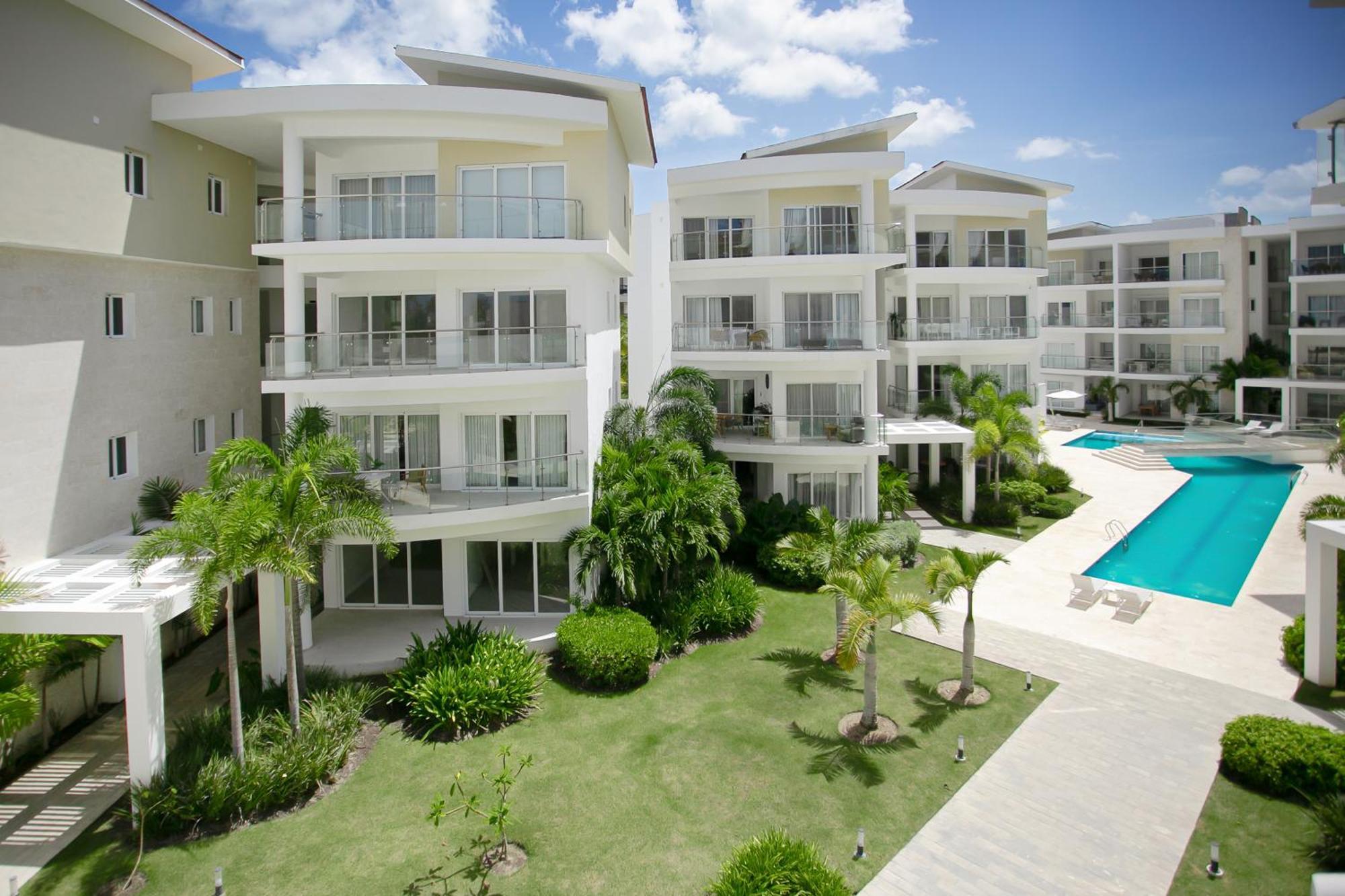 Destination Jelly / Playa Coral Condo Punta Cana Exterior foto